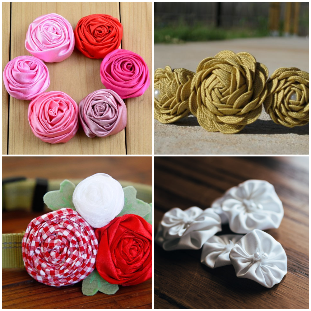 21 Diy Fabric Rosettes Ideas Make In 5 Minutes Susie Harris 21 Diy Fabric Rosettes Ideas Make In 5 Minutes Susie Harris