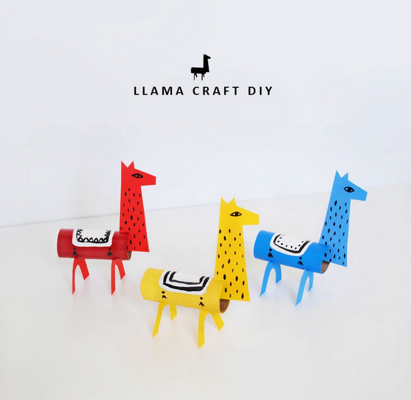 Llama Craft DIY