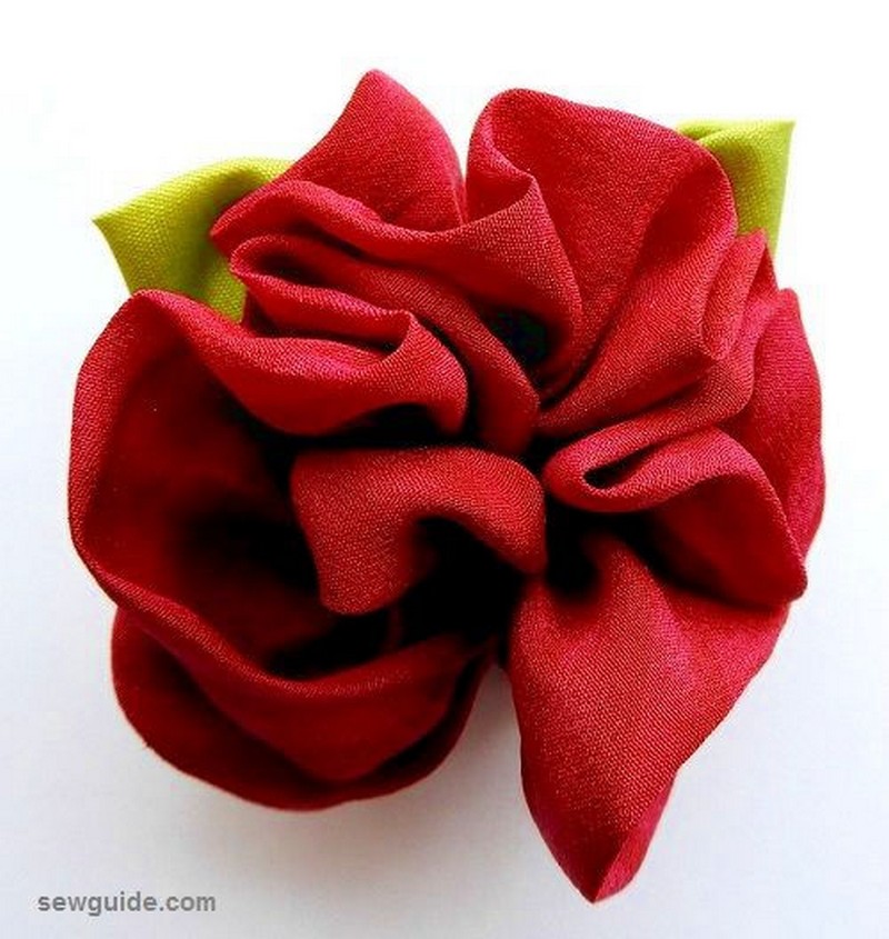 Red Rosstes Idea With Tutorial