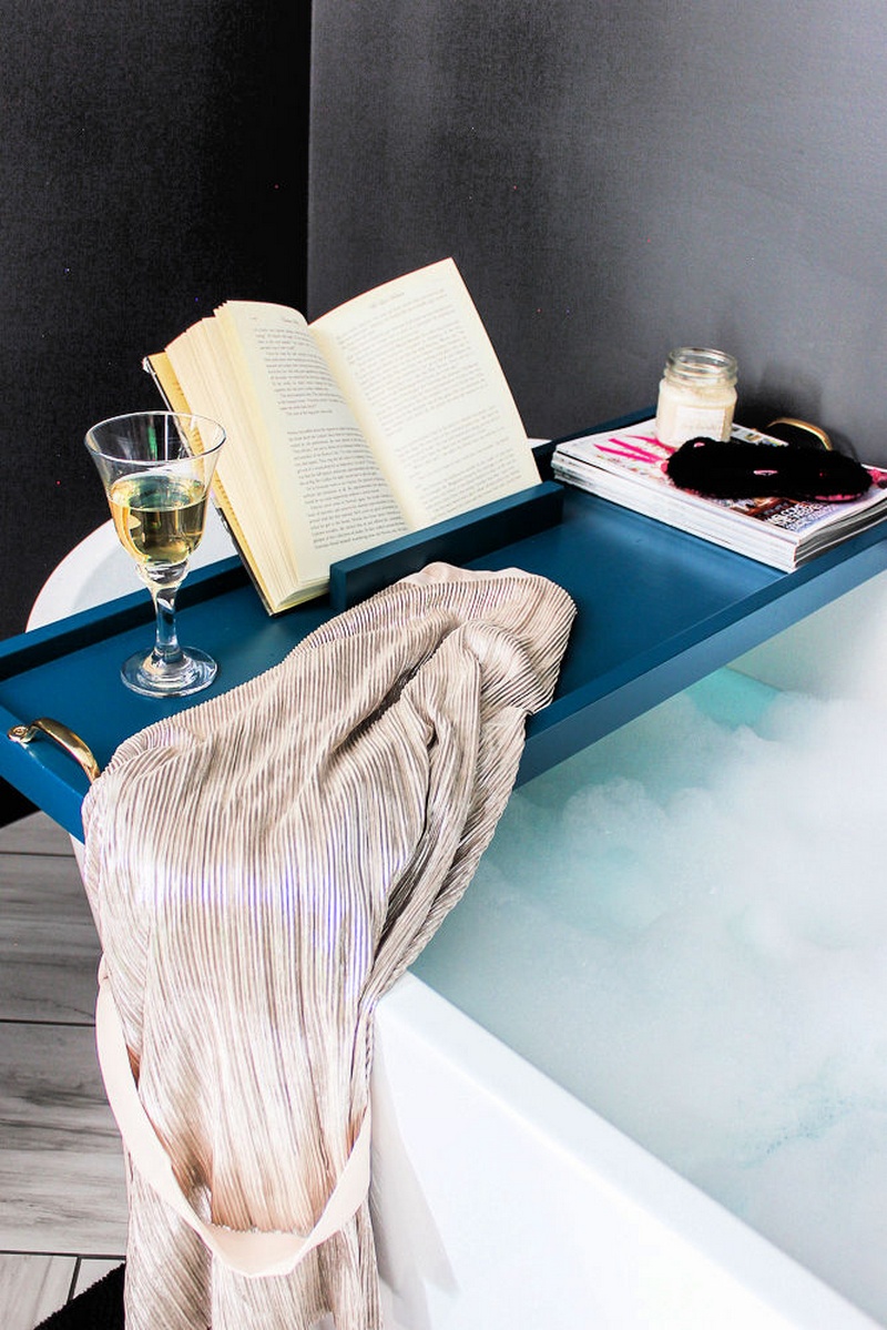 24 DIY Bathroom Tray Ideas On a Budget Susie Harris