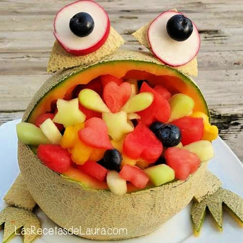Fruit Decoration Ideas For Birthday Parties