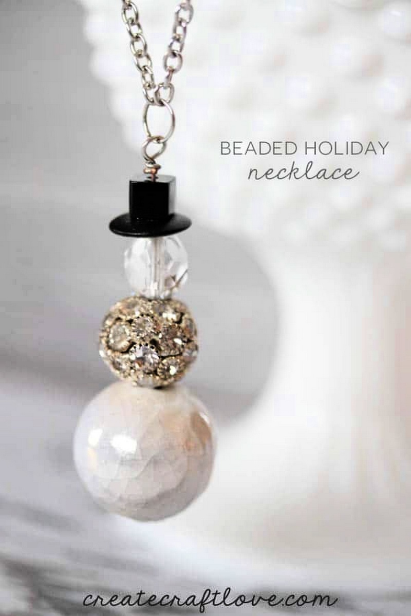 33 Beaded Necklace Ideas Easy Patterns Susie Harris