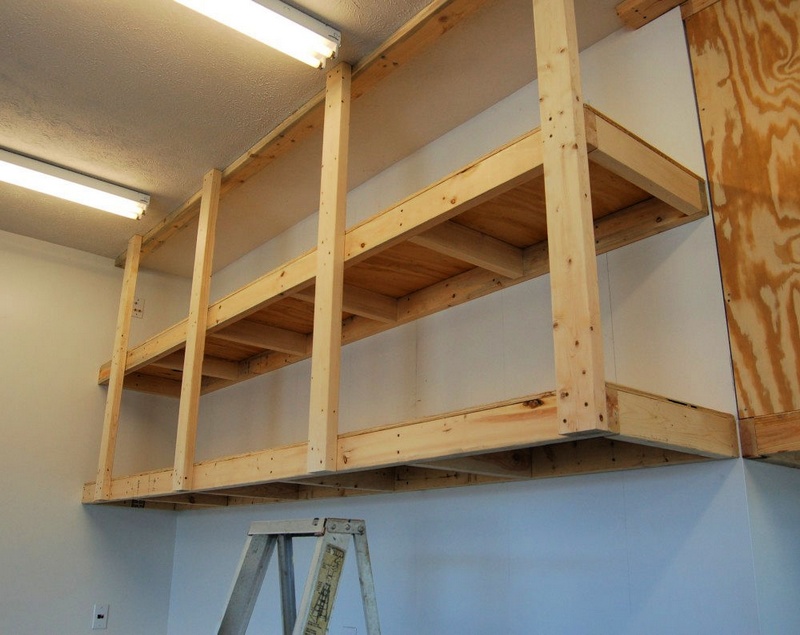 How To Build DIY Garage Shelves An In Depth Guide