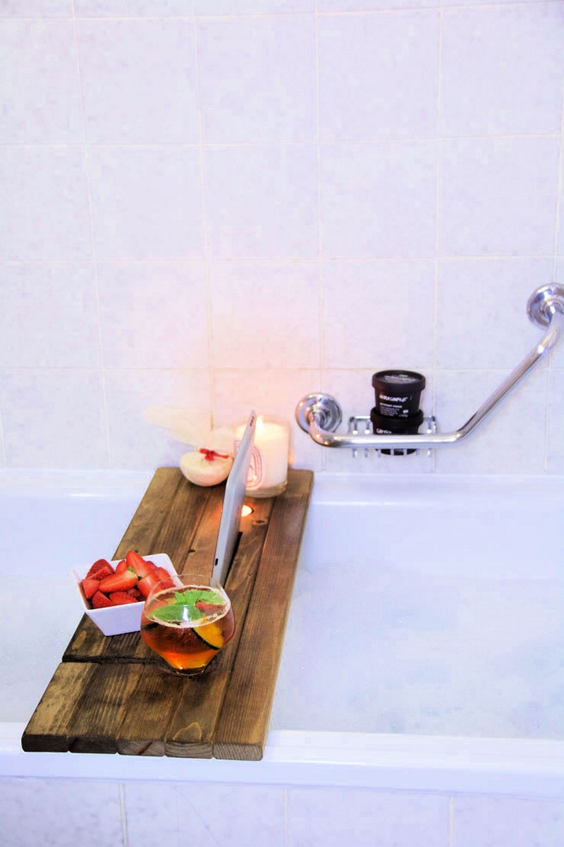 24 DIY Bathroom Tray Ideas On a Budget Susie Harris