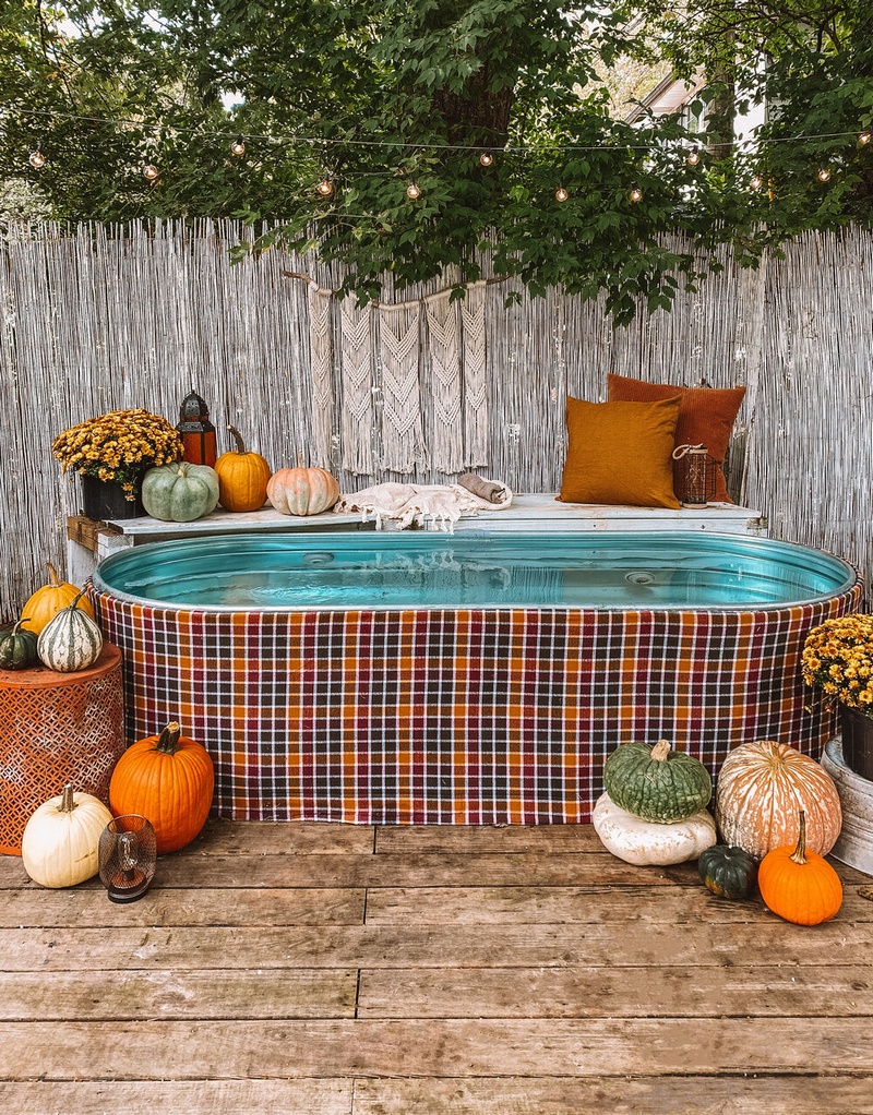 12 Best DIY Hot Tub Heater Ideas For Winters Susie Harris