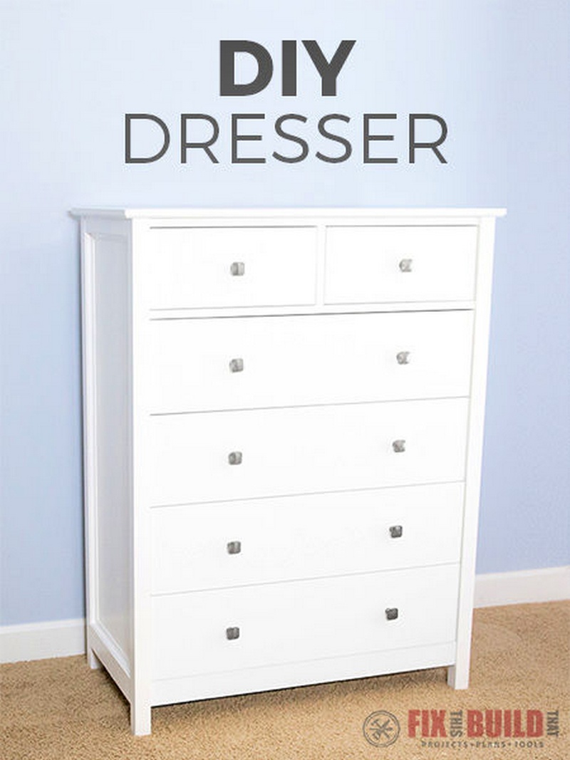 25 Cheap DIY Dresser Ideas Under Your Budget Susie Harris