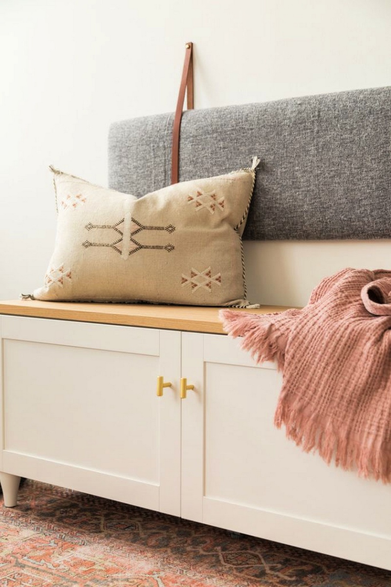Ikea Hack Mudroom Storage Bench