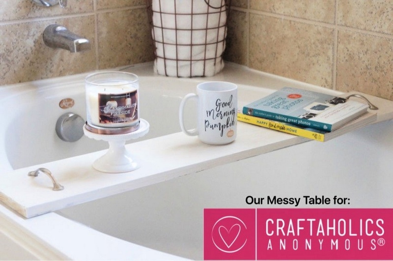 24 DIY Bathroom Tray Ideas On a Budget Susie Harris
