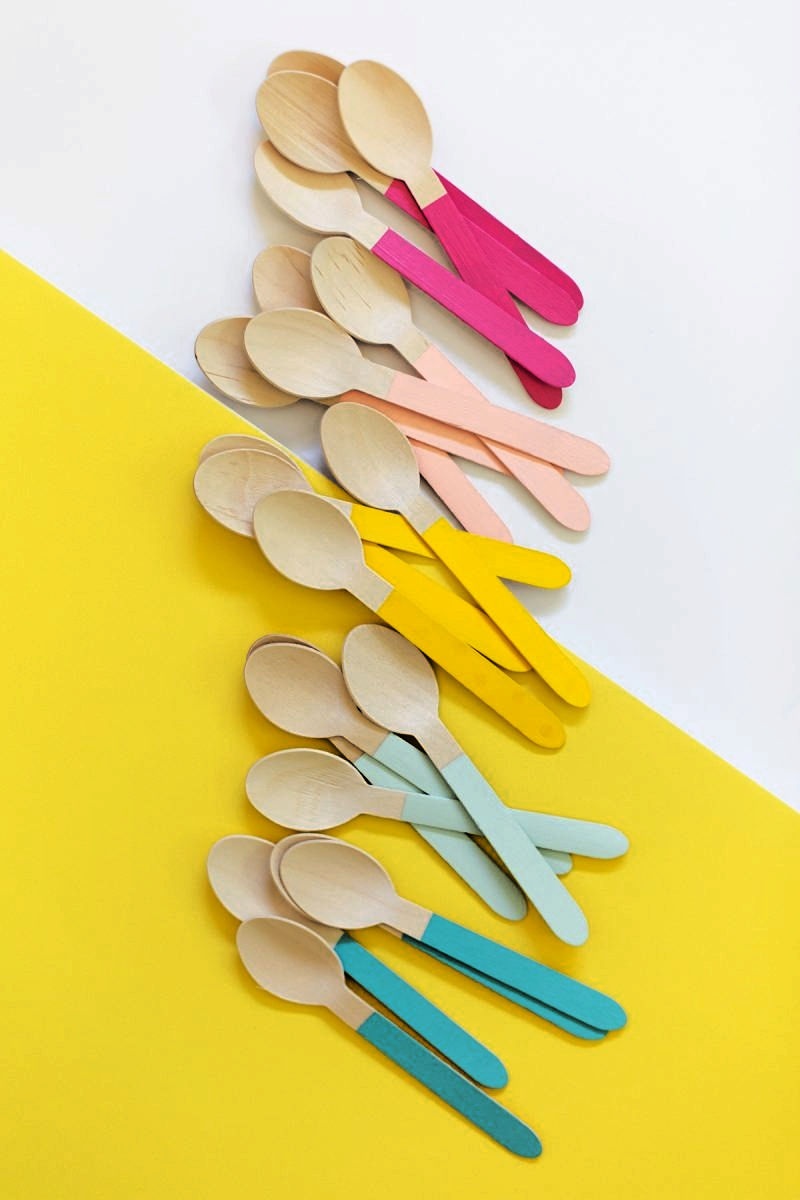 A 5 MINUTE DIY FOR YOUR NEXT PARTY