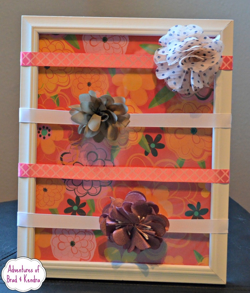 35 DIY Bow Holder Easy To Make Bow Holder Susie Harris