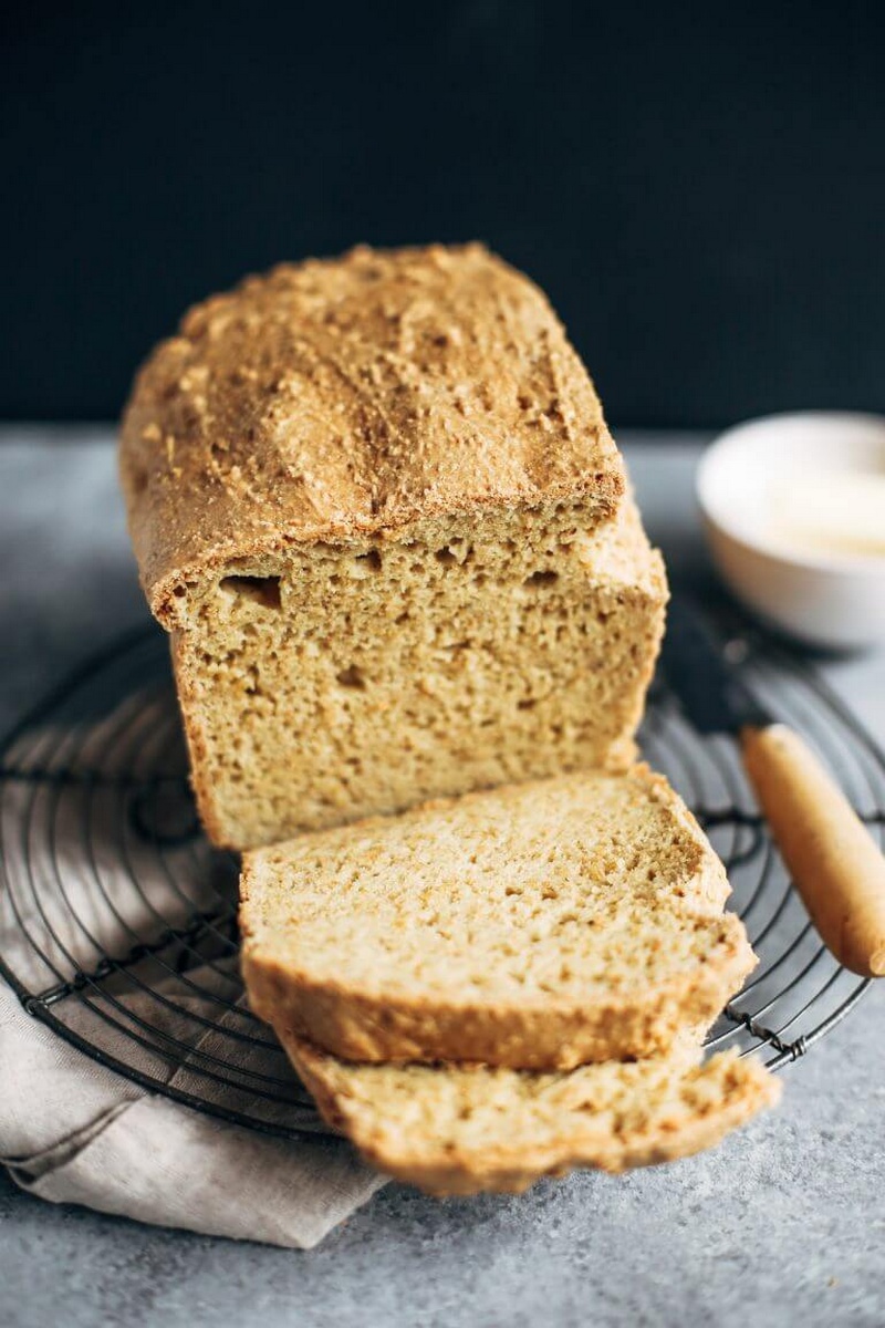 Best Keto Gluten Free Bread