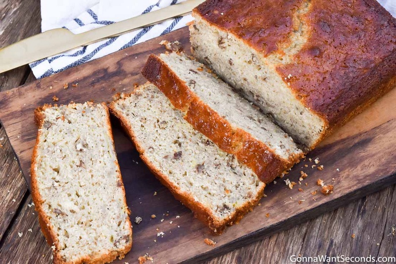 Bisquick Banana Bread