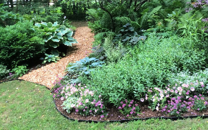 Create a Garden Path