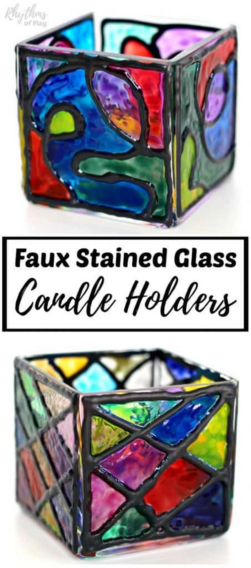 35 DIY Stained Glass Ideas That Are Outstanding Susie Harris