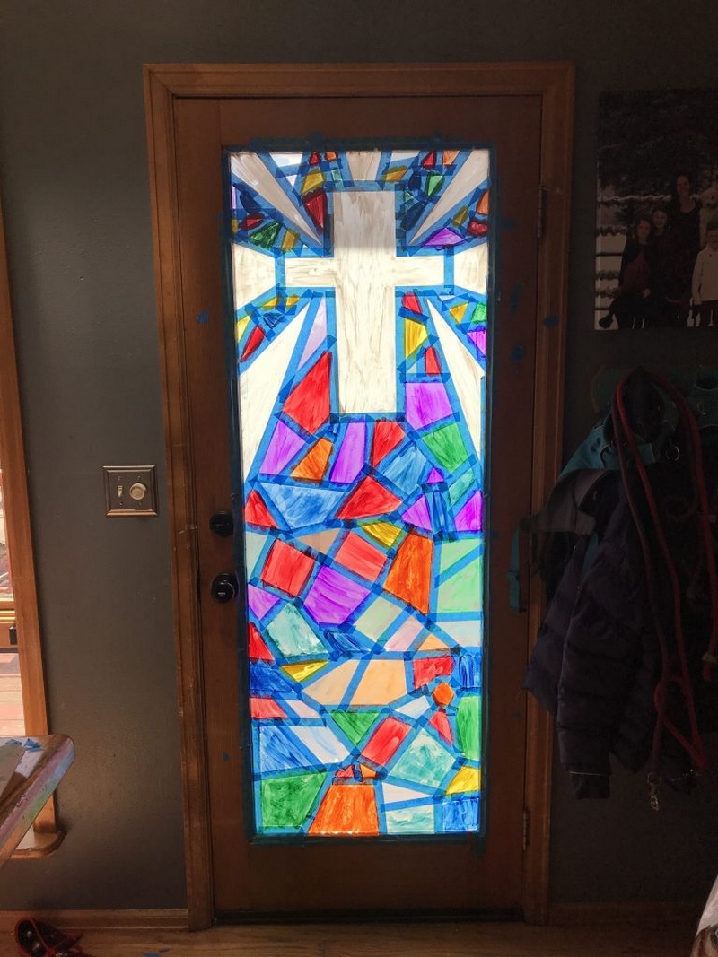 35 DIY Stained Glass Ideas That Are Outstanding Susie Harris