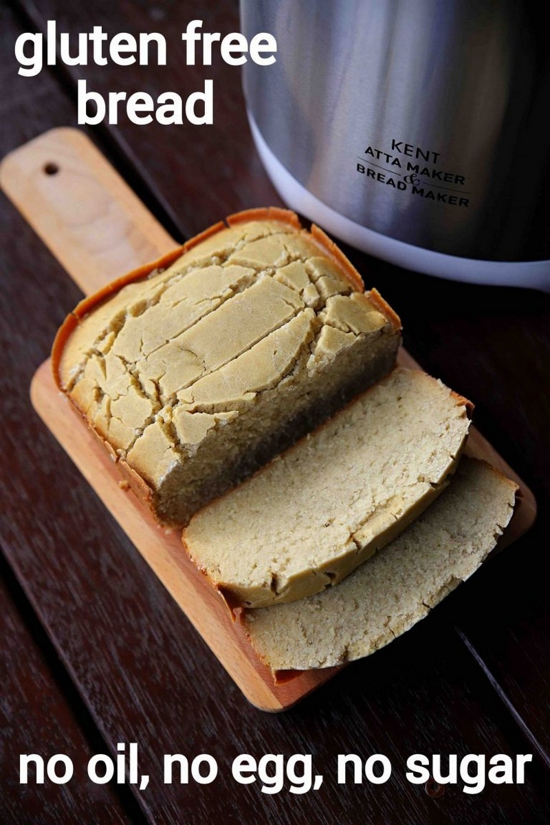 Gluten Free Bread Recipe