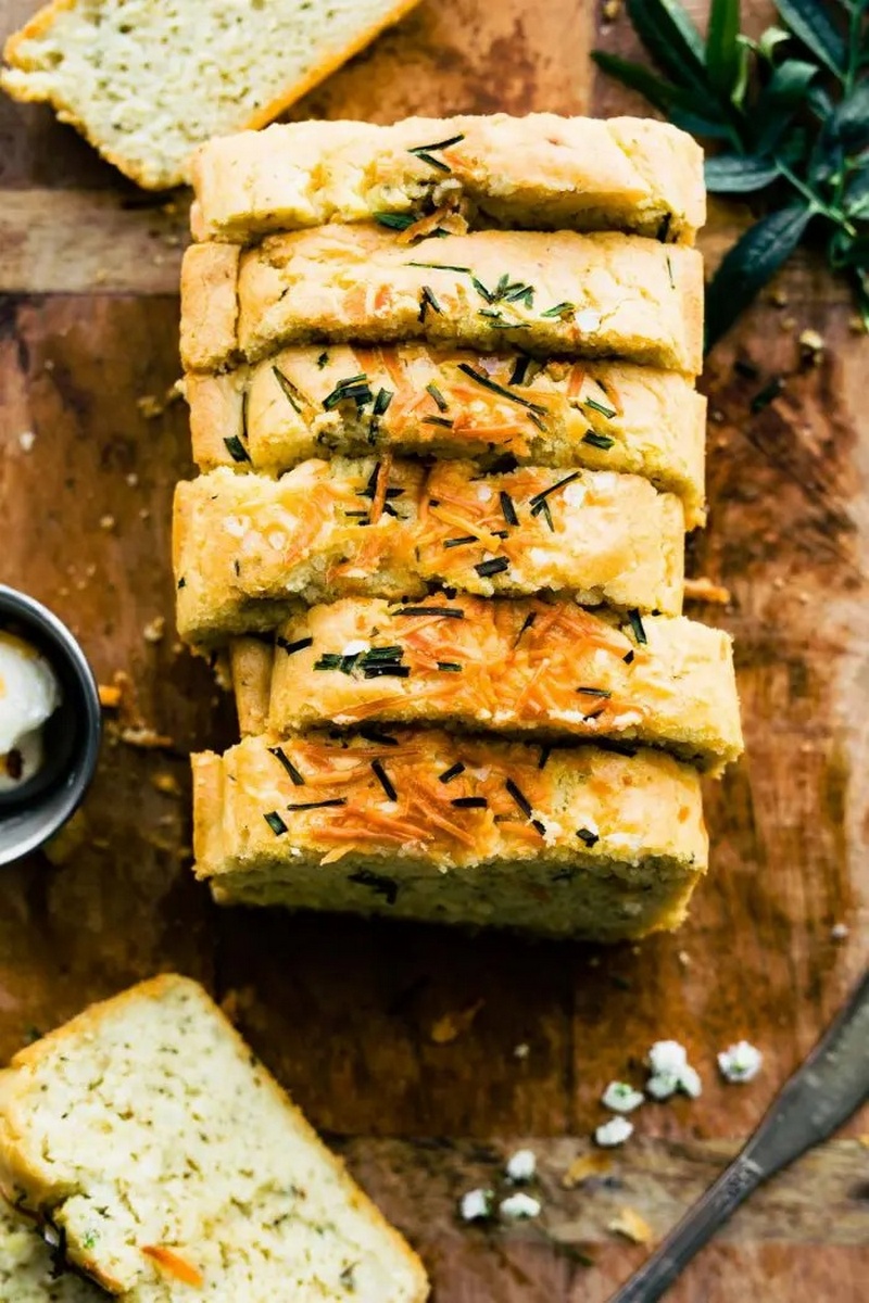 Gluten Free Potato Bread Quick Bread Recipe