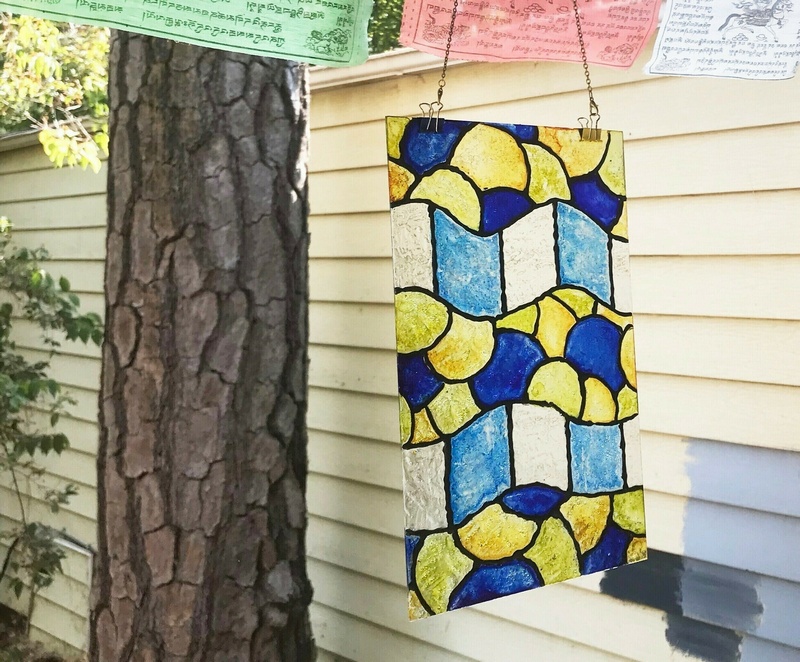 How To Make A Sun Catcher
