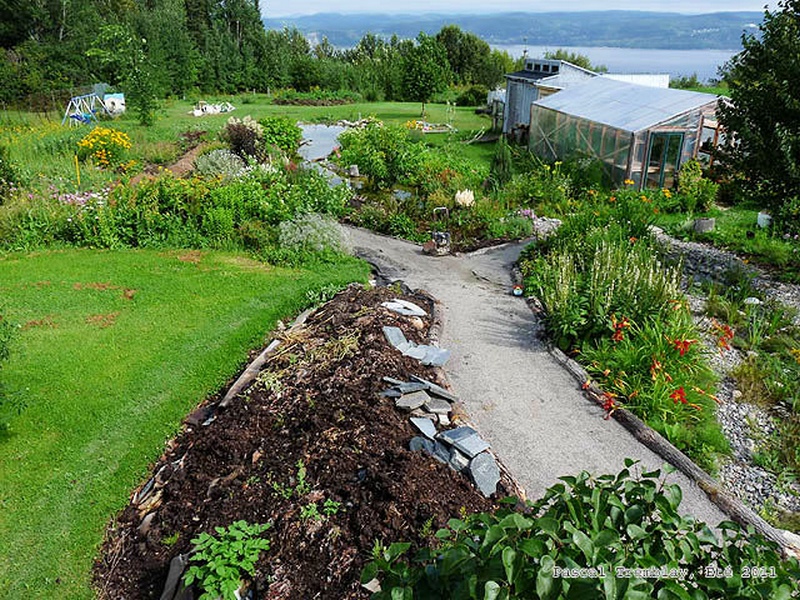 How to Build Garden Paths or Garden Walkways Pathway Design Ideas