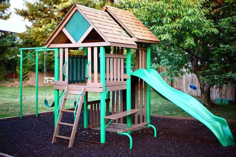 How to Build a DIY Backyard Playground