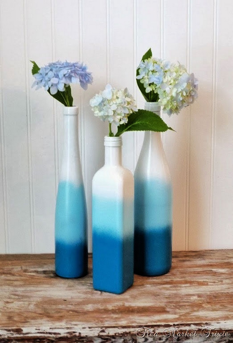 Spray Paint an Ombre Effect