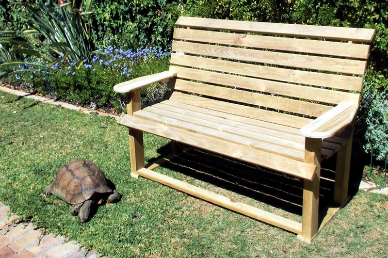 Best DIY Garden Bench