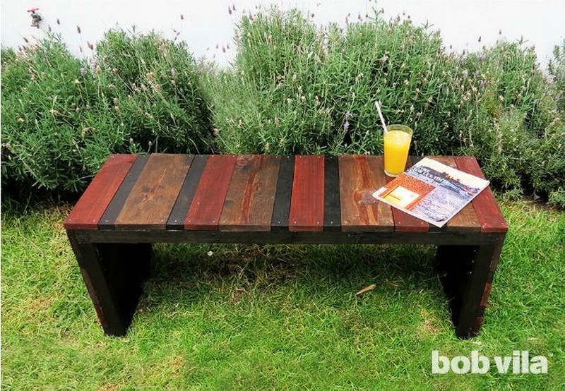 DIY Lite A Wooden Bench That Anyone Can Build