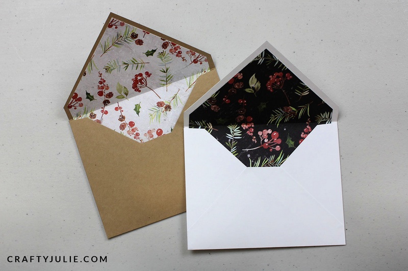 How To Make Your Own Envelopes And Cards