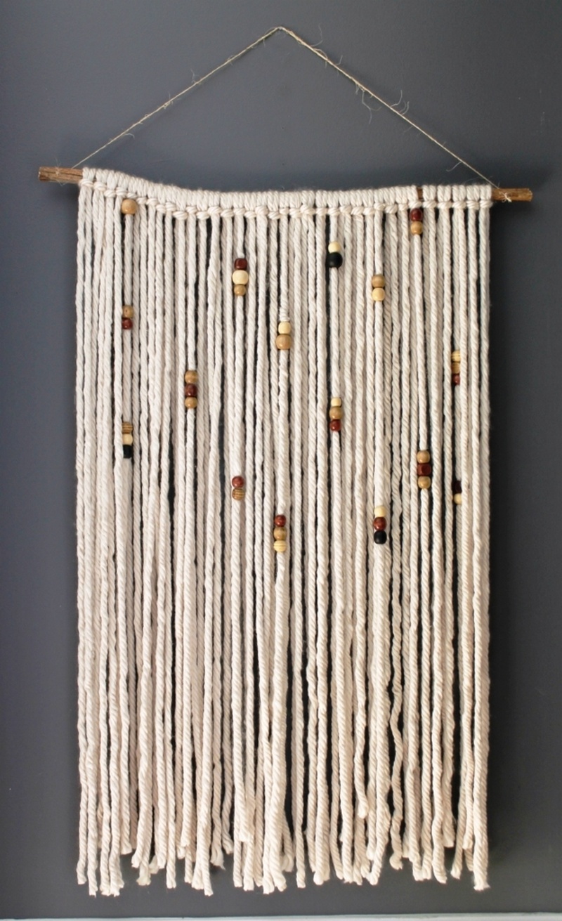 29 Easy To Make Macrame Wall Hanging Ideas Susie Harris