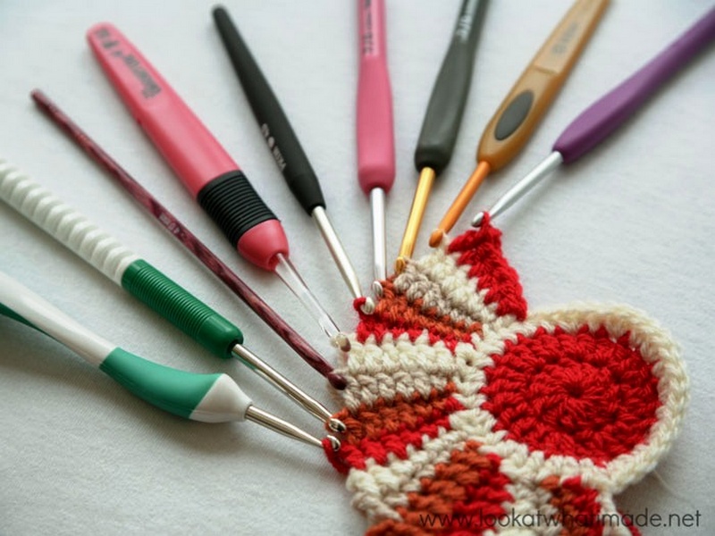 Helping You Choose the Best Crochet Hook For You