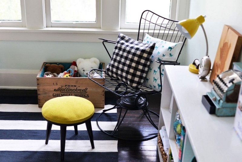How To Upholster A Footstool