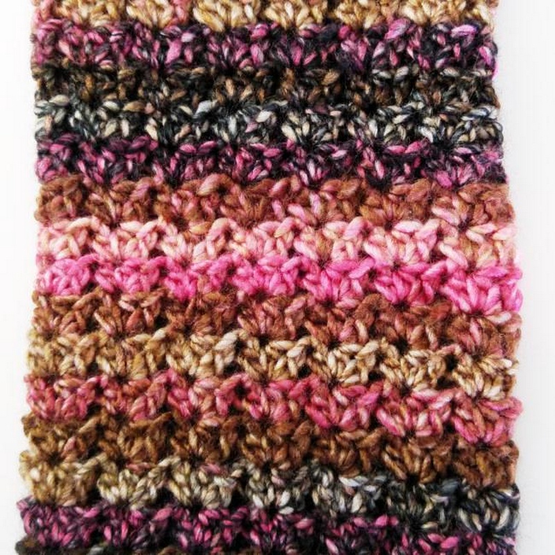 How to Crochet Legwarmers