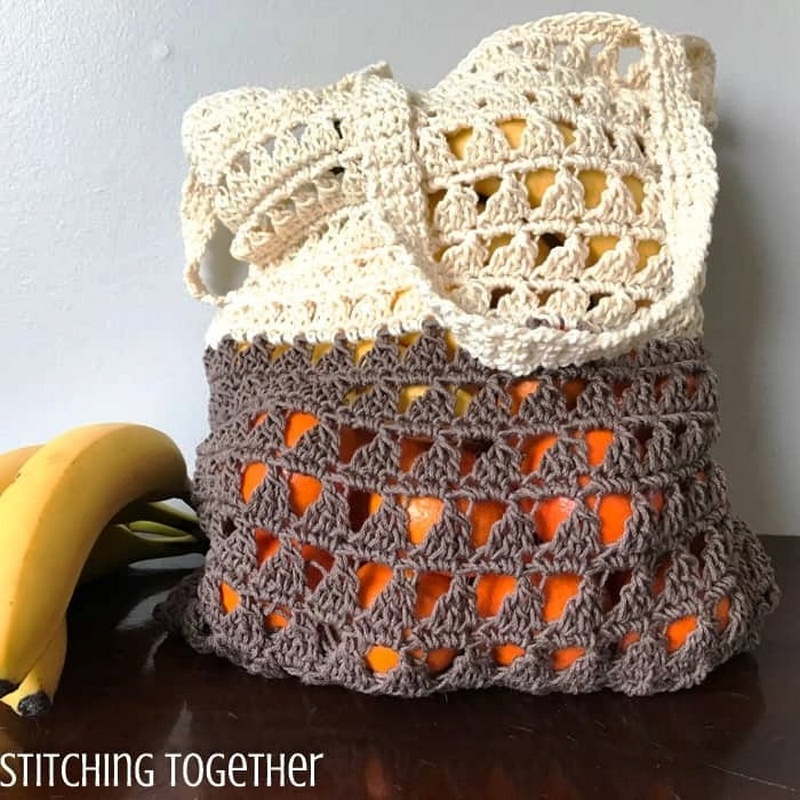 25 Free Crochet Bag Patterns With Instructions Susie Harris