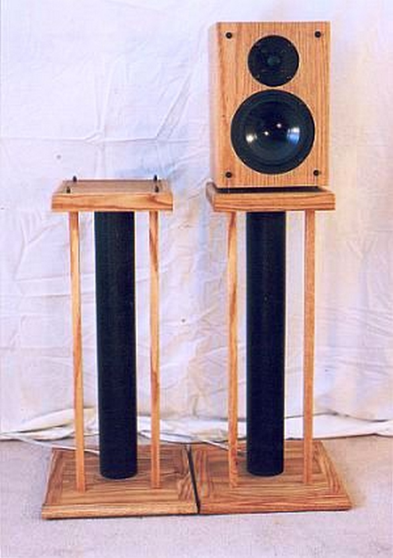 The Speaker Stands