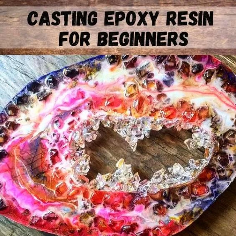 Casting Epoxy Resin For Beginners