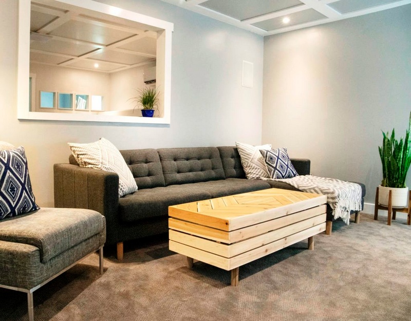 25 DIY Coffee Table Plans That Are Totally Free Susie Harris