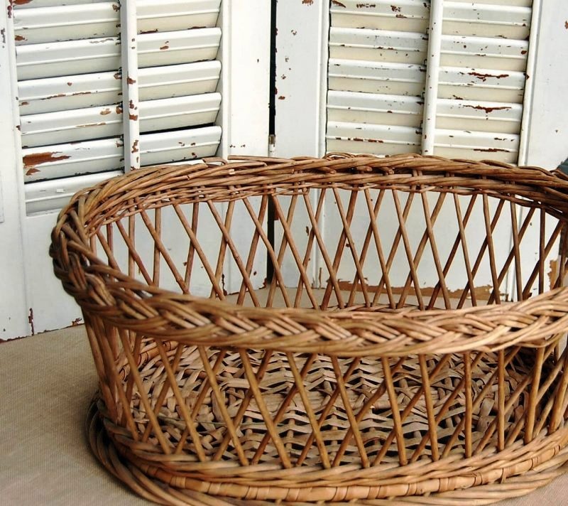 DIY Basket Weaving