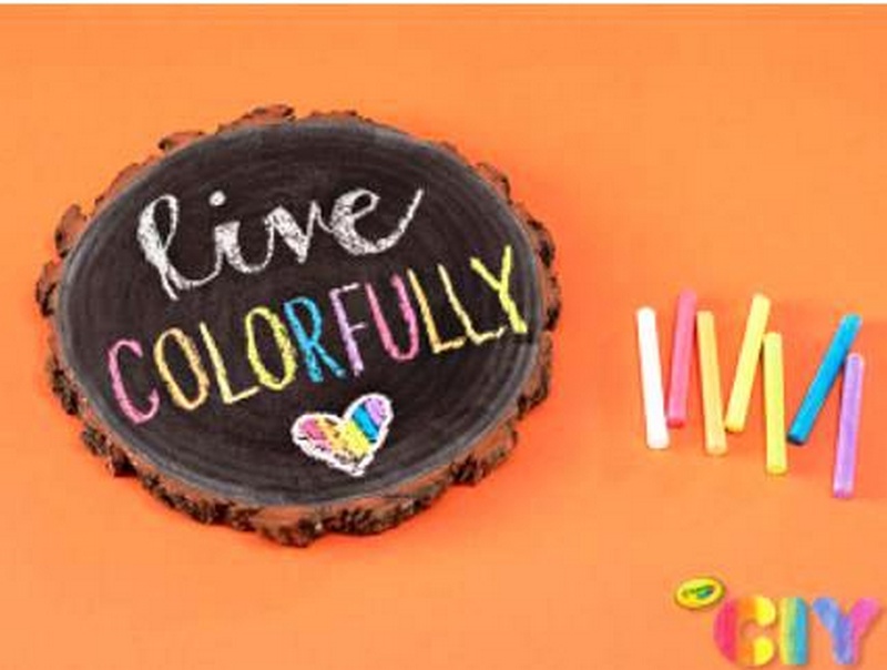 25 DIY Chalkboard Ideas Inspirational Ideas Susie Harris