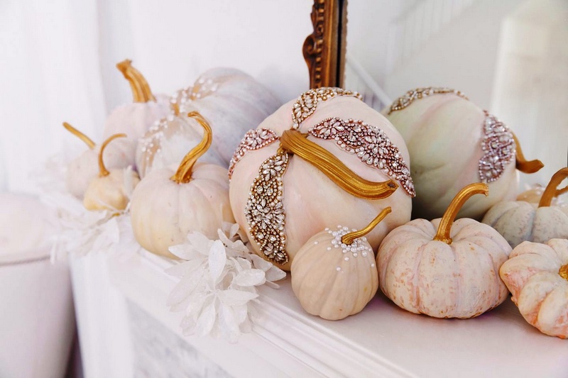 DIY Couture Pumpkin Decor Anyone Can Create