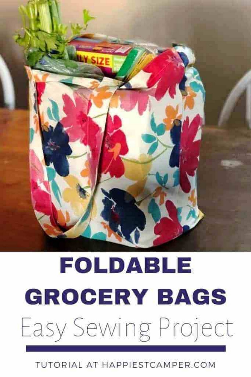 25 DIY Shopping Bags That Are Easy To Carry Susie Harris