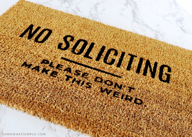 30 DIY Mats For Your Special Guest Susie Harris