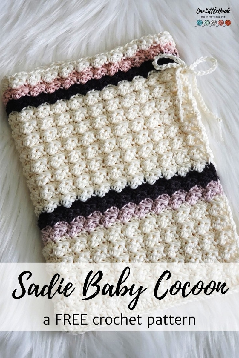 FREE Baby Cocoon Crochet Pattern