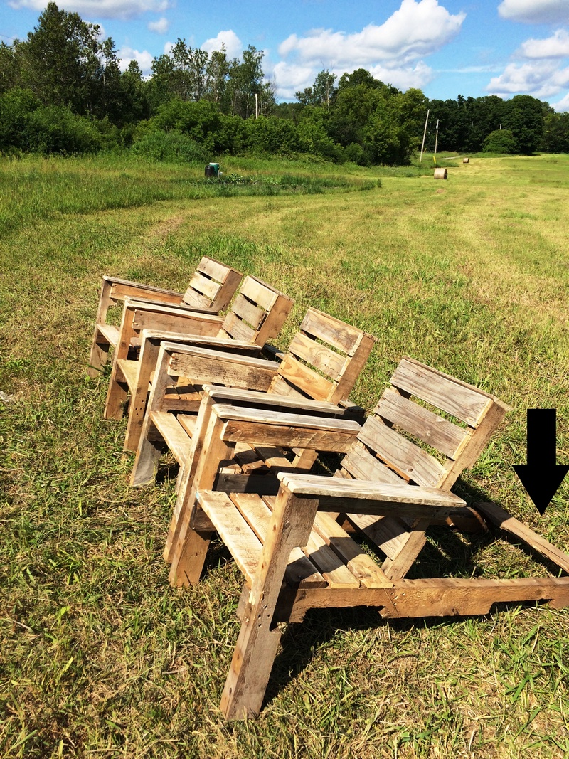 20 DIY Pallet Chair Ideas That Are Best Forever Susie Harris