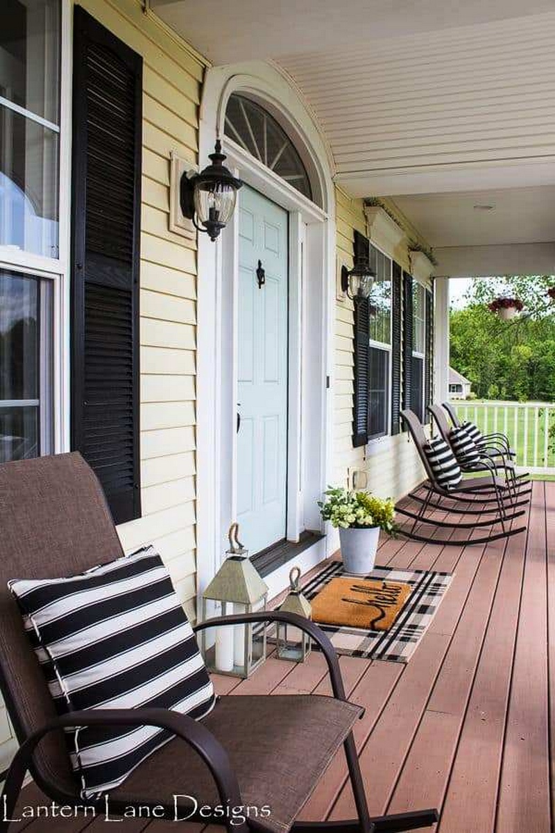 Front Porch Ideas affordable Ways To Decorate Your Front Porch
