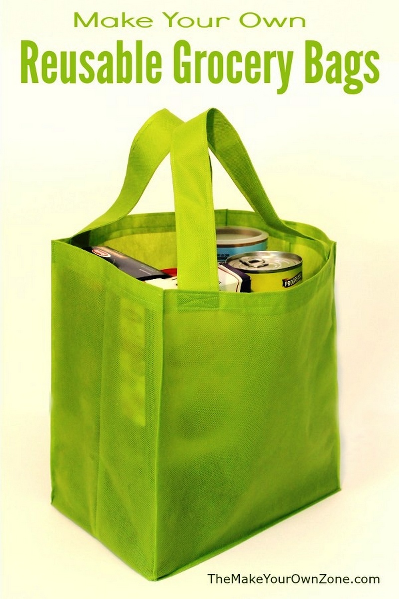 25 DIY Shopping Bags That Are Easy To Carry Susie Harris