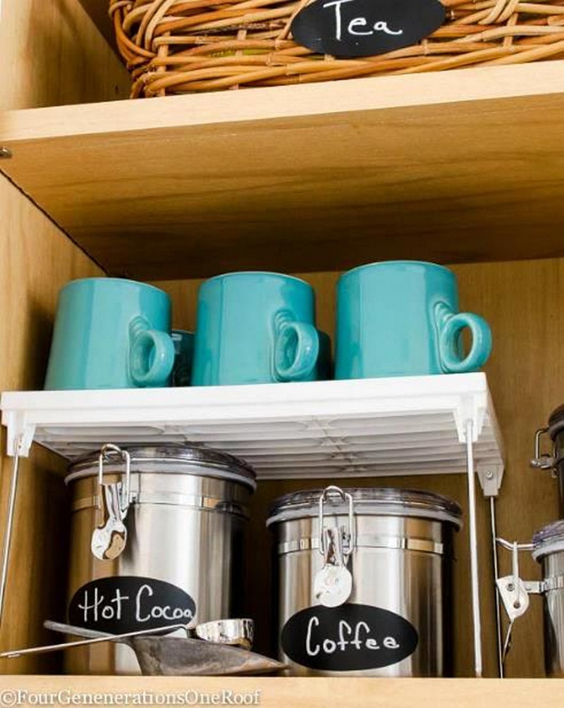 20 DIY Pallet Coffee Cup Holder Ideas Susie Harris