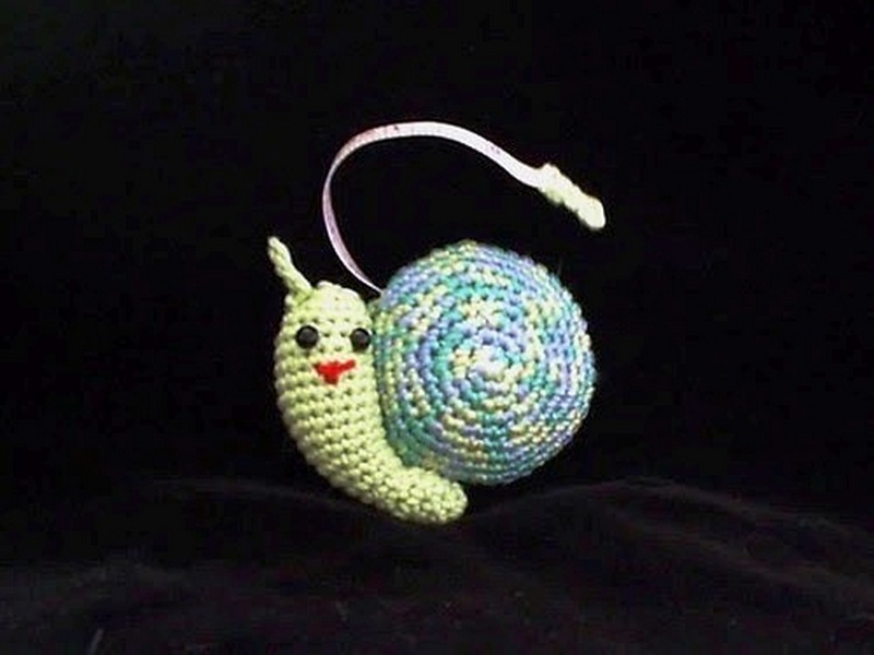 Snail Tape Measure