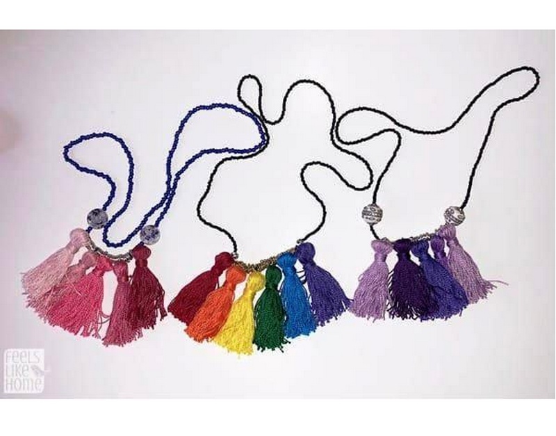 Tassel Necklaces For Stylish Ladies