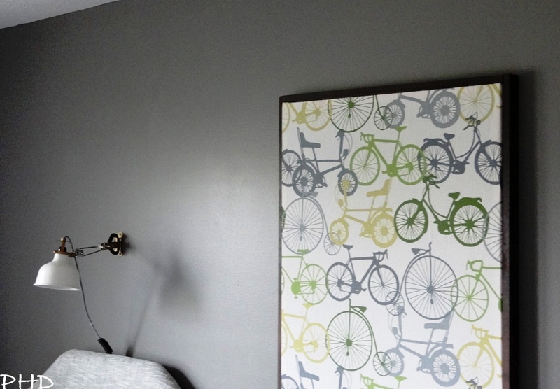 19 DIY Fabric Wall Art Ideas For Decoration Susie Harris