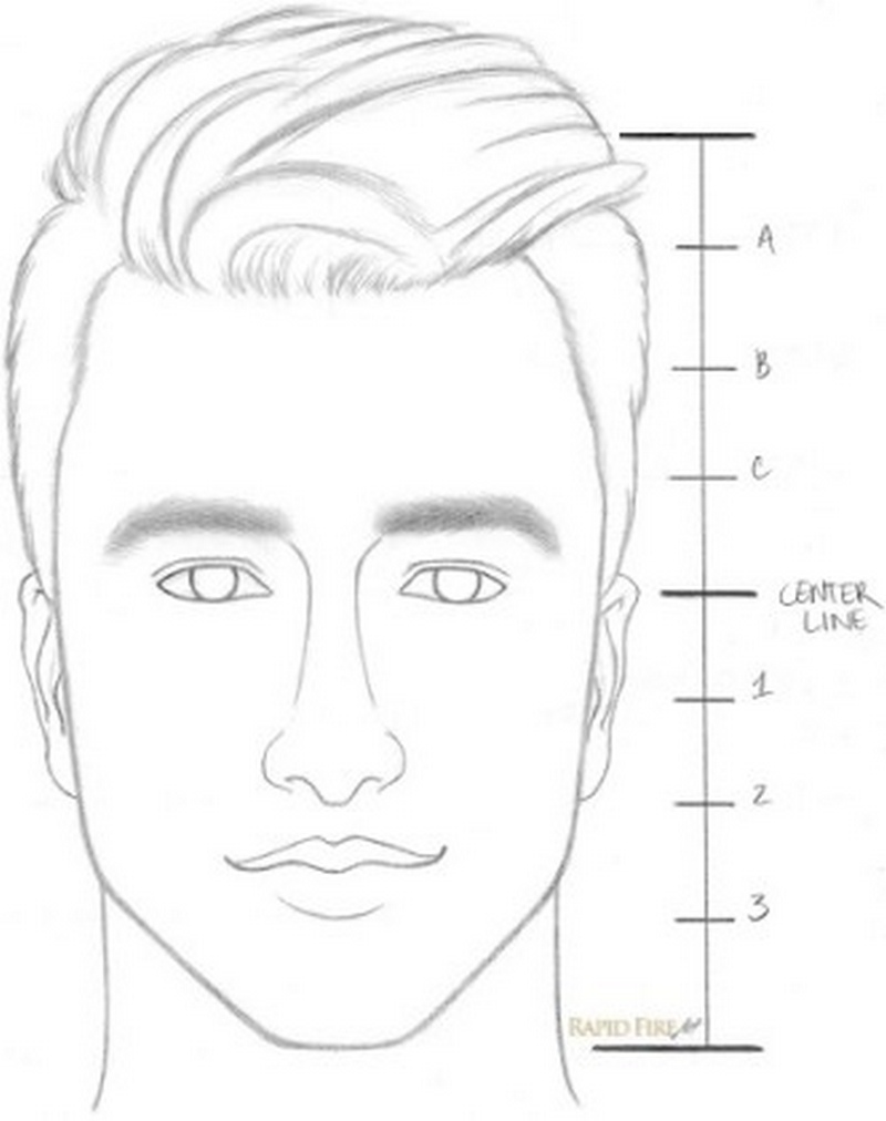 20 Easy Face Drawing Ideas How to Draw Faces Susie Harris